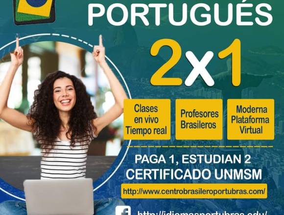 CLASES DE PORTUGUÉS EN LIMA