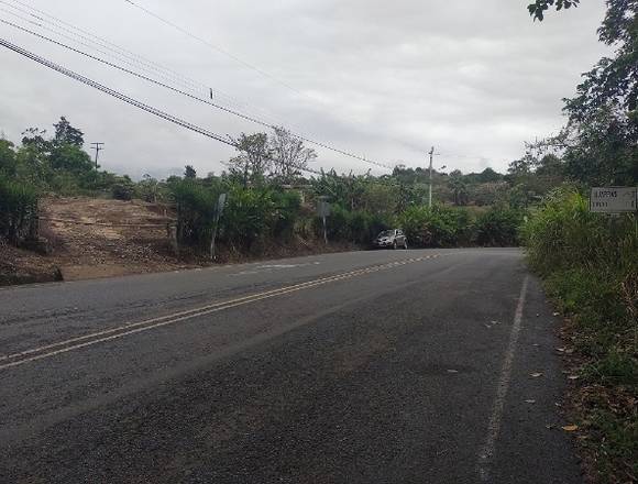 Lote en Ujarrás, Paraíso, Cartago