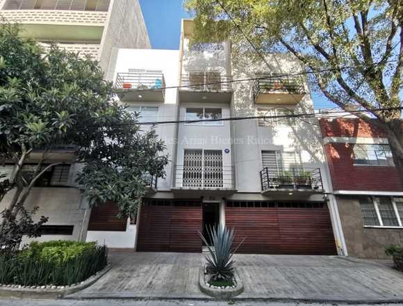 Narvarte Casa en condominio diseño y funcionalidad