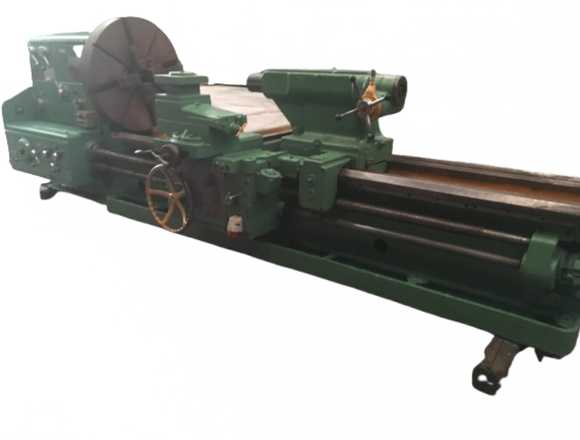 Venta de Torno Paralelo STANKO 1000 x 3000 mm