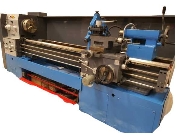 Venta De Torno Paralelo Simeric 500 x 2000 mm