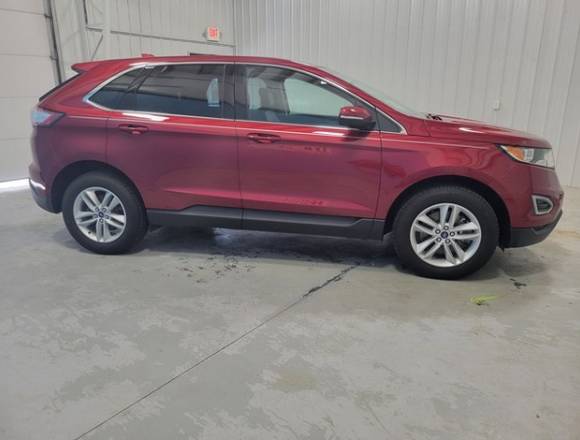 FORD EDGE MODELO 2016