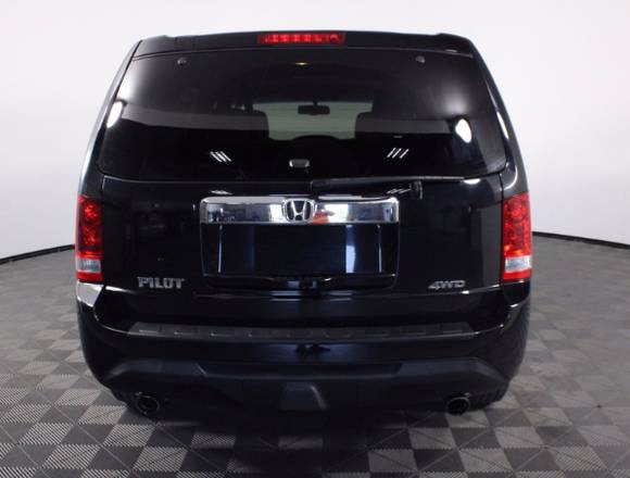 honda pilot año 2014