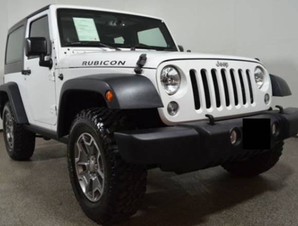 JEEP WRANGLER AÑO 2014