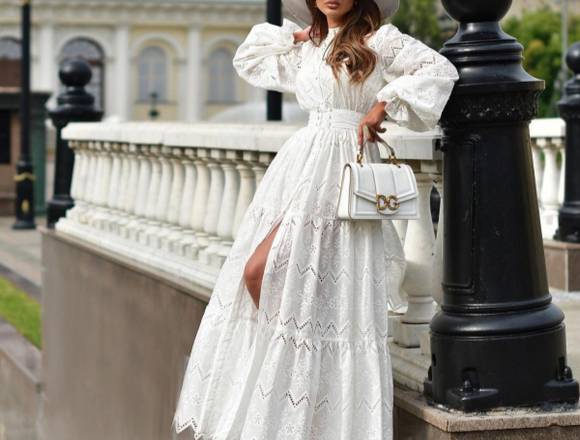 Vestidos elegantes mujer