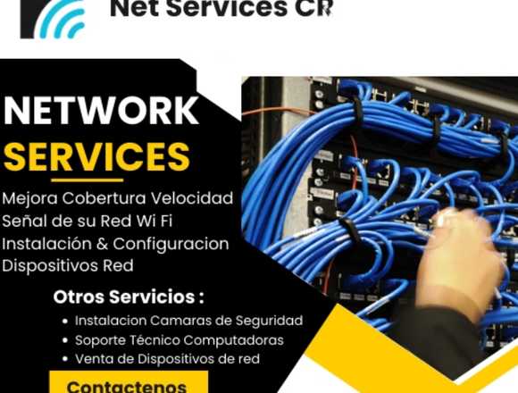 Mejoramos cobertura y velocidad de su señal Wi-fi 