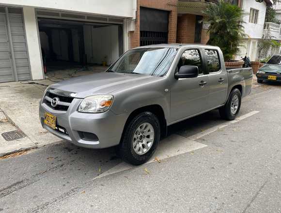 MAZDA BT-50 MOTOR 2.2 GASOLINA 4X2 MODELO 2014