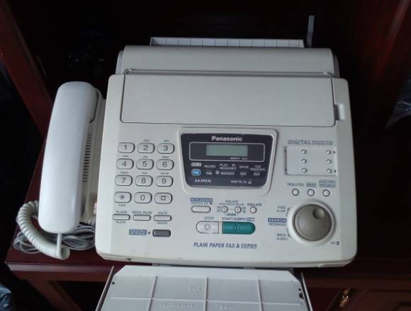 Fax  Panasonic Digital