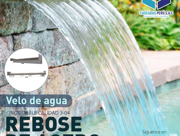 VELO DE AGUA, VELO DE AGUA PARA HOGARES ,JARDÍN