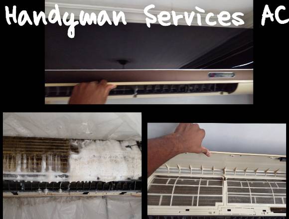 Handyman Services AC
