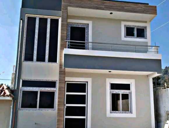¡Imagina estrenar casa nueva!