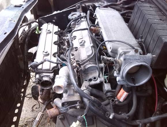 Motor Fiat Tempra 2.0, Regata 2.0