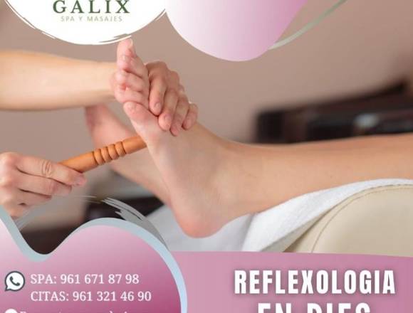 REFLEXOLOGIA EN PIES, TUXTLA GUTIERREZ, CHIAPAS