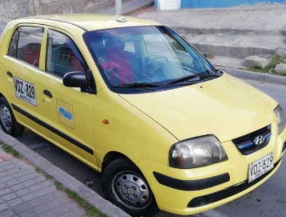 VENDO TAXI MARCA HYUNDAI ATOS MODELO 2006