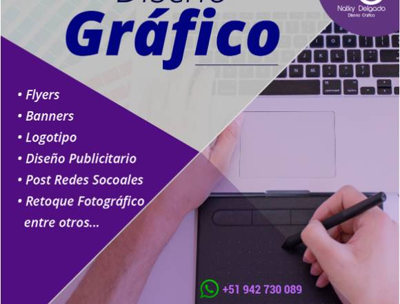 Servicio Diseño Gráfico