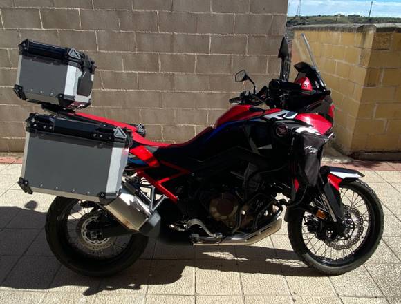 Honda CRF1100L Africa Twin