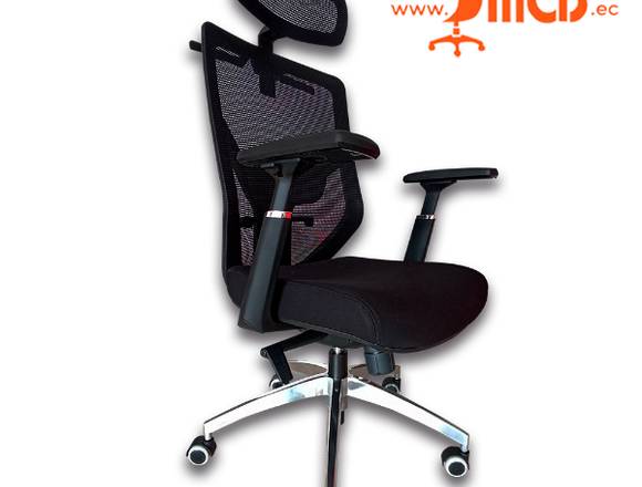 Sillas Ergonómicas de Oficina