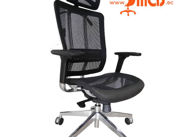 Silla Para Oficina Ergonómica