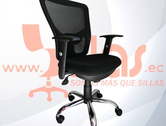 Silla Ergonómica Mile A Domicilio Ecuador