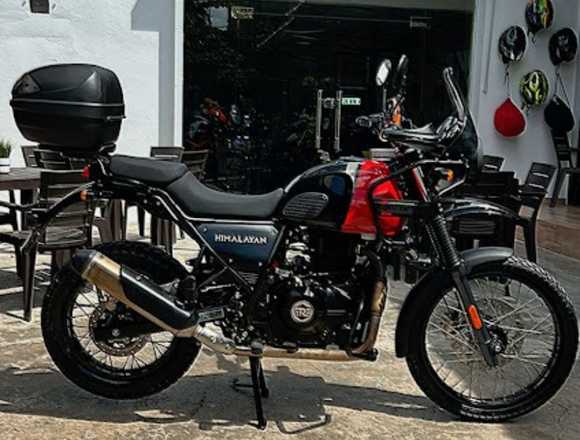 Royal Enfield Himalayan 400