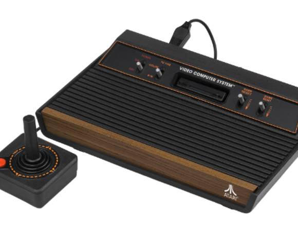 Pck de juegos de Atari 2600