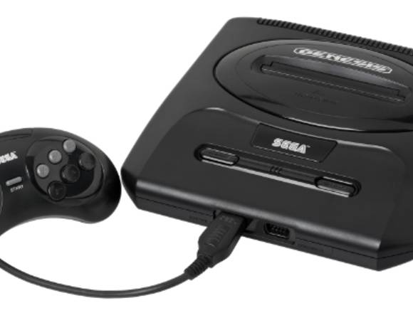 Mega Pack juegos de Sega genesis (Megadrive)