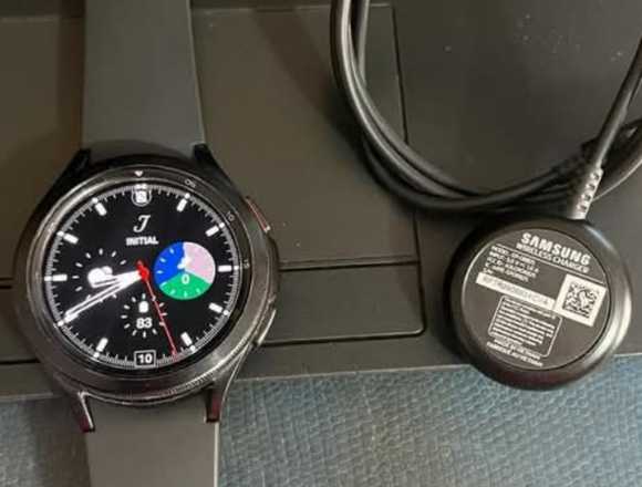 Galaxy Watch 4 Classic 46mm acero inoxida 16gb .