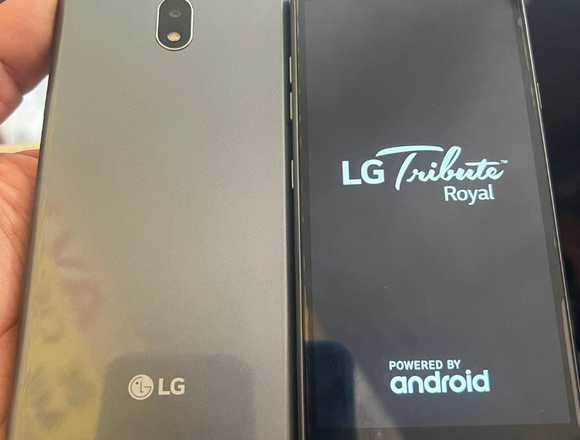 Celular Lg Tribute 16gb 2gb ram Desbloqueado Nuevo