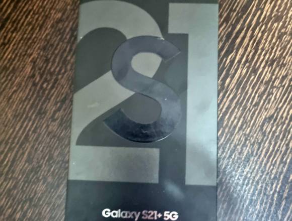 Samsung S21 + 5G 256GB