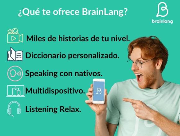 Mejora tu inglés con Visual Listening