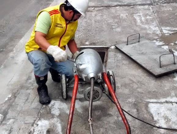 DETECTOR DE FITRACIONES -GEOFONO-CHAPINERO