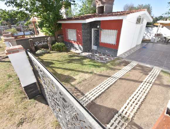 Alquilo casa por temporada en Carlos Paz