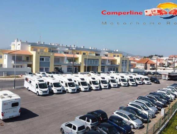 Camperline Aluguer e Venda de Autocaravanas