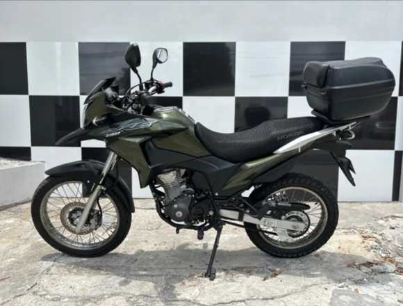 Vendo Moto Honda XRE 190