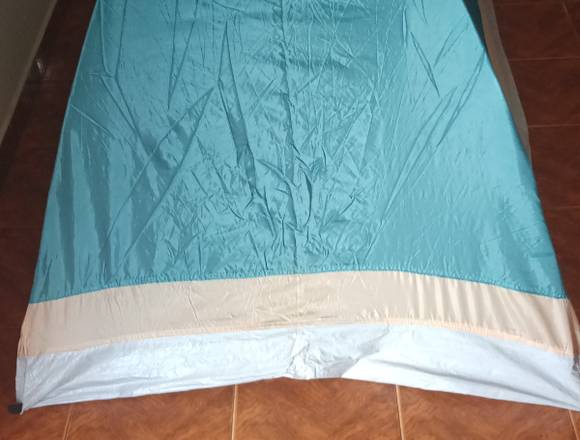 Carpa dielle, para 2 personas