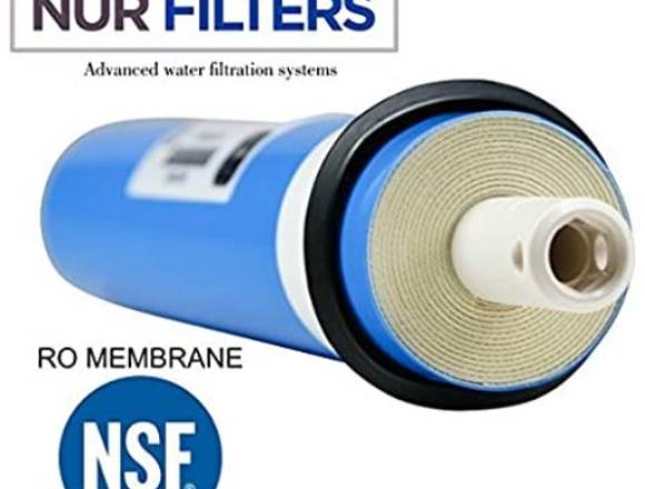 FILTRO OSMOSIS INVERSA (NULFILTER ALEMAN)