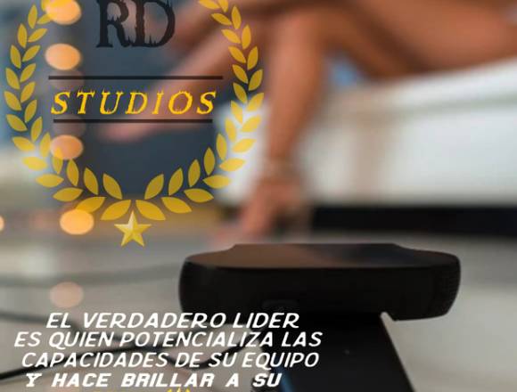 RD STUDIOS WEBCAM (APROVECHA TU CUARENTENA) 