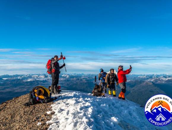 Turismo y Expediciones Volcanes del Sur Chile 