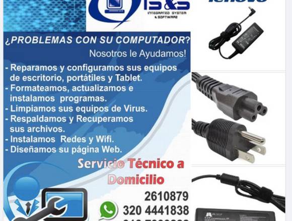 Mantenimiento de computadores Ibagué