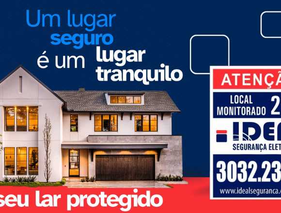 Ideal Segurança - Soluções em Rastreamento, Alarme