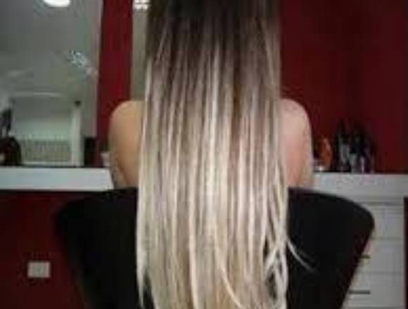 BALAYAGE EN SALONES CAROLINA''S