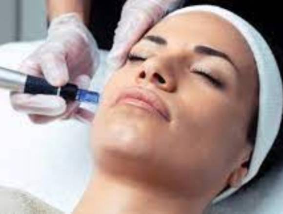 DEPILACION DEFINITIVA Y DERMAPLANING