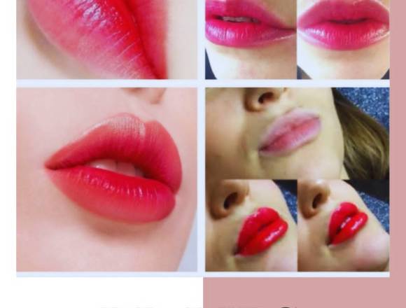 bb.lips en salon carolina´s