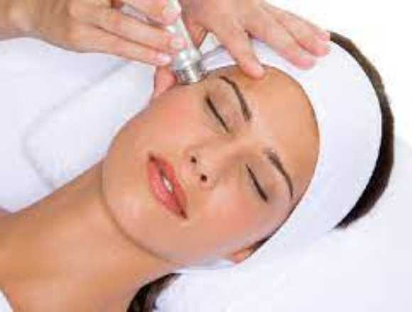 radiofrecuencia facial/corporal salon carolina's