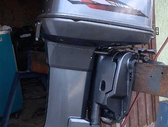 Vendo Motor Yamaha 200HP totalmente repotenciado