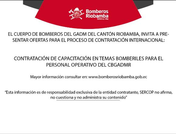 CONTRATACIÓN DE SERVICIO EN EL EXTERIOR