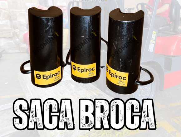 SACA BROCA - DISTRIBUIDOR - PROMINE