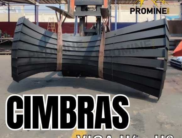 CIMBRAS EN VIGA H - PROMINE - ESTABILIDAD MINA
