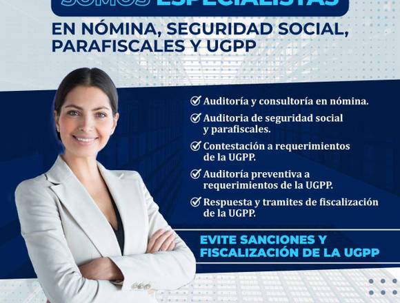 AUDITORIAS PREVENTIVAS A REQUERIMIENTOS UGPP