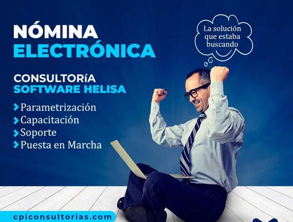 HELISA NOMINA ELECTRONICA